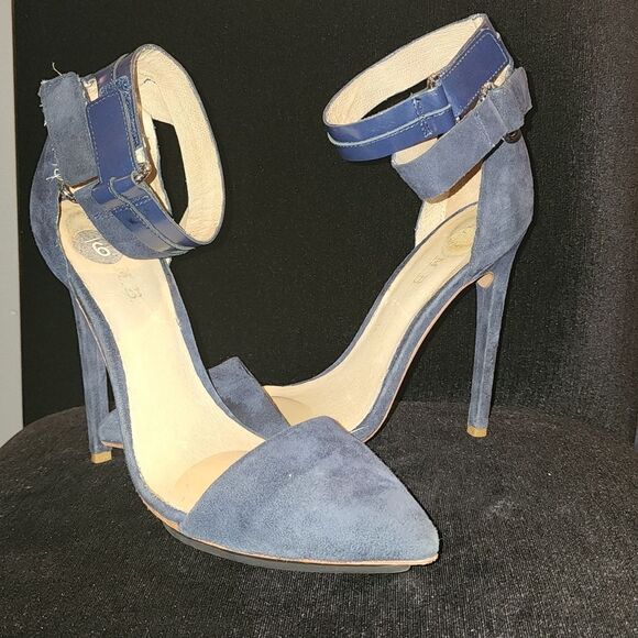 L.A.M.B. D'orsay Pump - OXLEY II - Picture 1 of 7